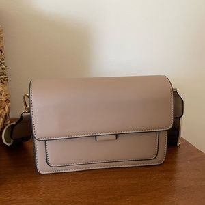 Tan Women’s Crossbody Bag